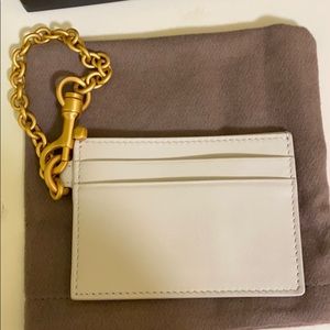 AUTHENTIC Bottega Venetia Card Case